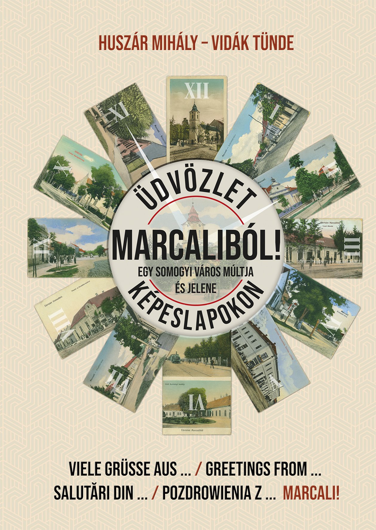 Könyvajánló – Új várostörténeti kötet jelent meg Marcaliról