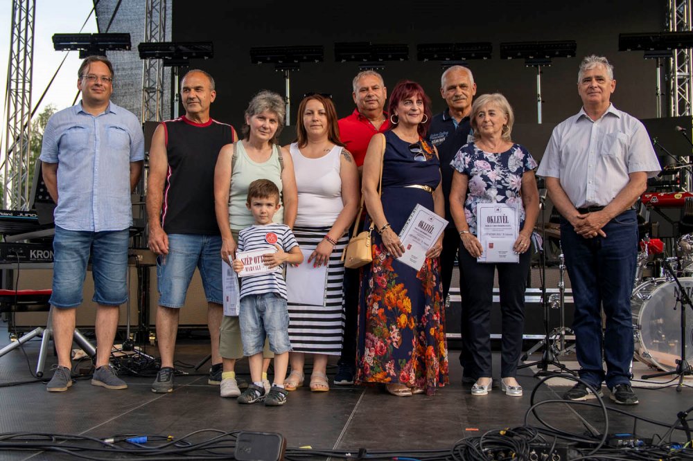 Fesztiválok a jó hangulat jegyében