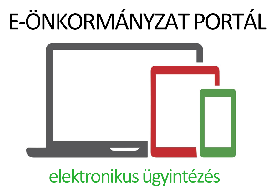 E-önkormányzat - tájékoztató