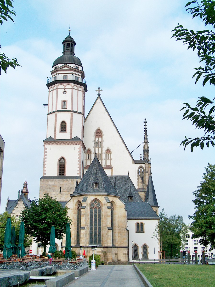 St. Thomas Church Leipzig